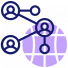 avatars interconnected in the network